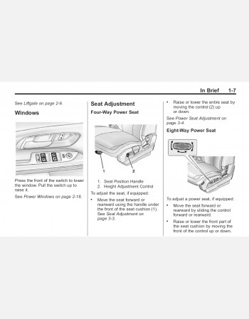 chevrolet equinox 2015 owners manual